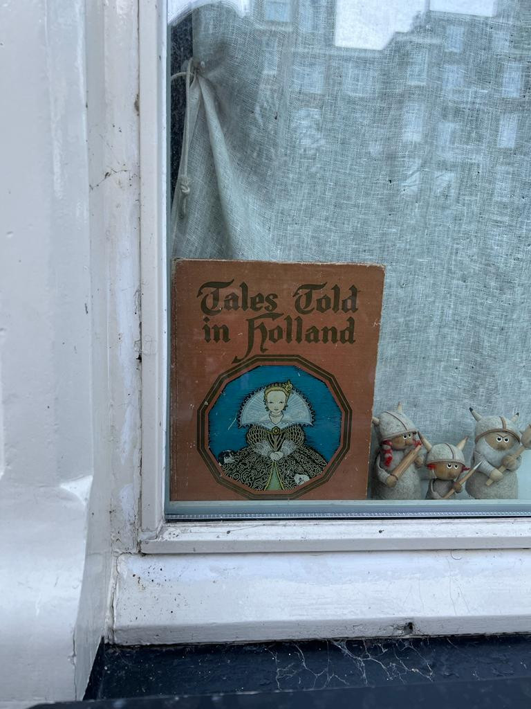 Tales Told in Holland